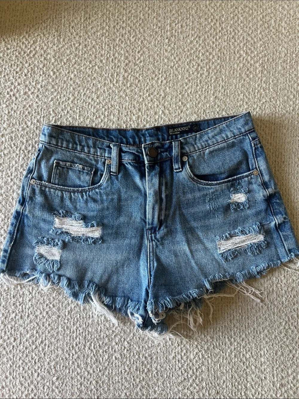 Blank NYC Denim Shorts